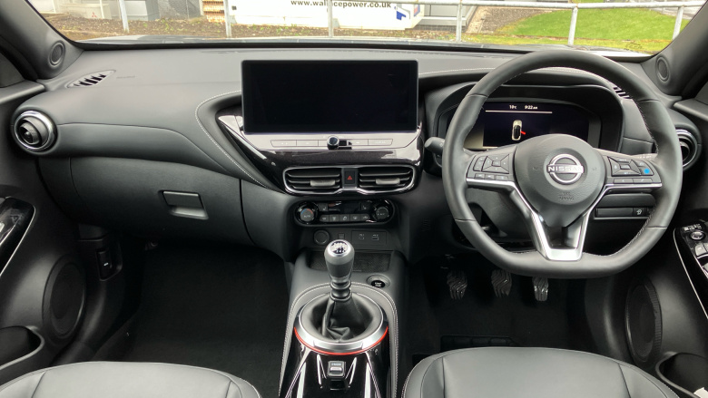 Nissan Juke 1.0 DiG-T Tekna 5dr Petrol Hatchback